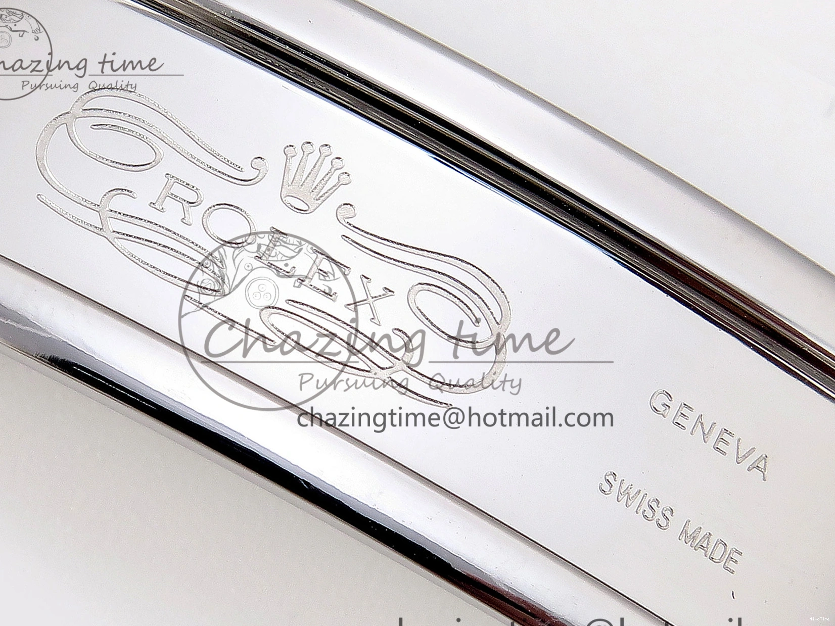 MiroTime 0223 Popular OYSTER PERPETUAL 126000 36MM VSF 1:1 BEST EDITION 904L STEEL YELLOW DIAL VS 1774